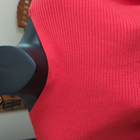 Dolman sleeve sweater - Picture 3 of 5